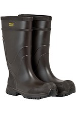 2022 Aigle Womens Arvalt safety S5 Boots R12826 - Brun